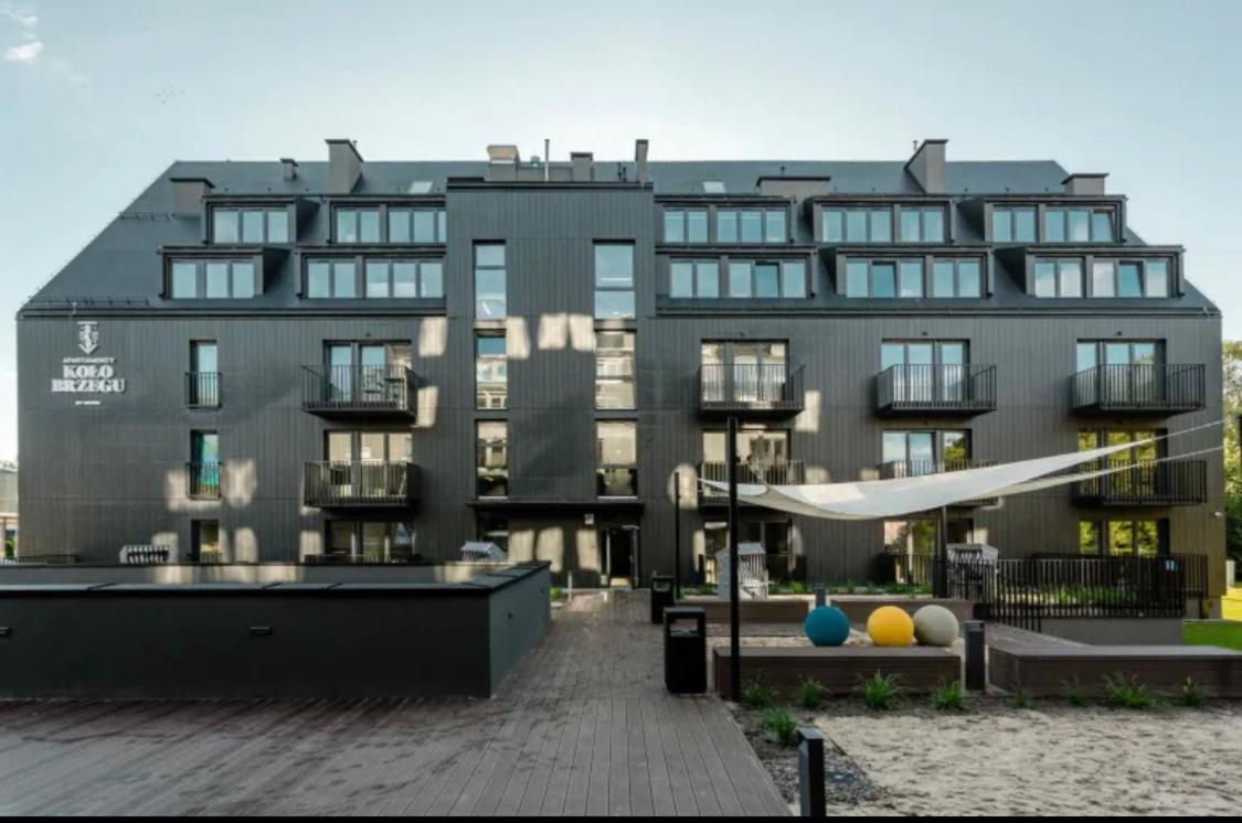 Apartament كولوبرزيغ المظهر الخارجي الصورة